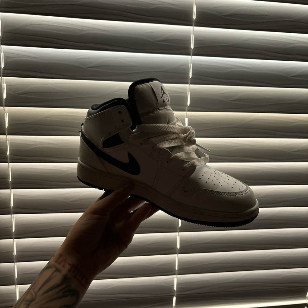 Nike Air Jordan High-Top Sneakers